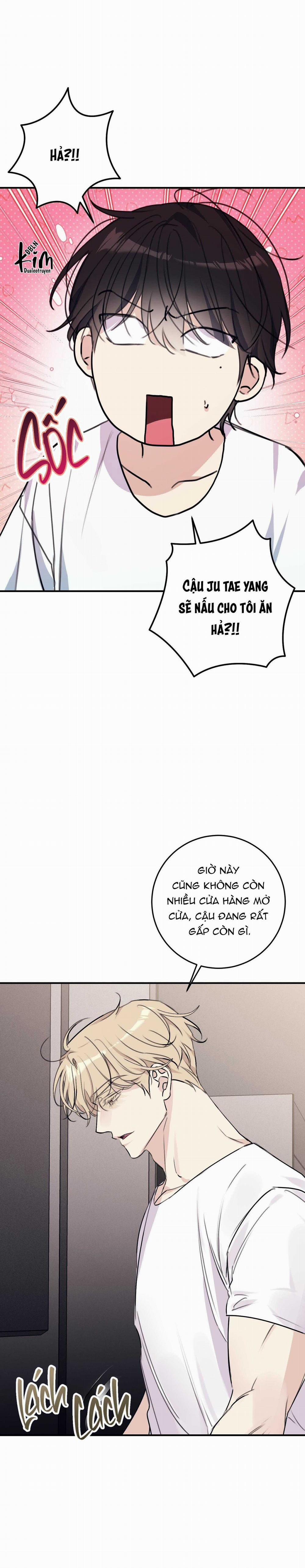 Quan Hệ Cộng Sinh Giữa Trời Và Trăng 26 trang 21