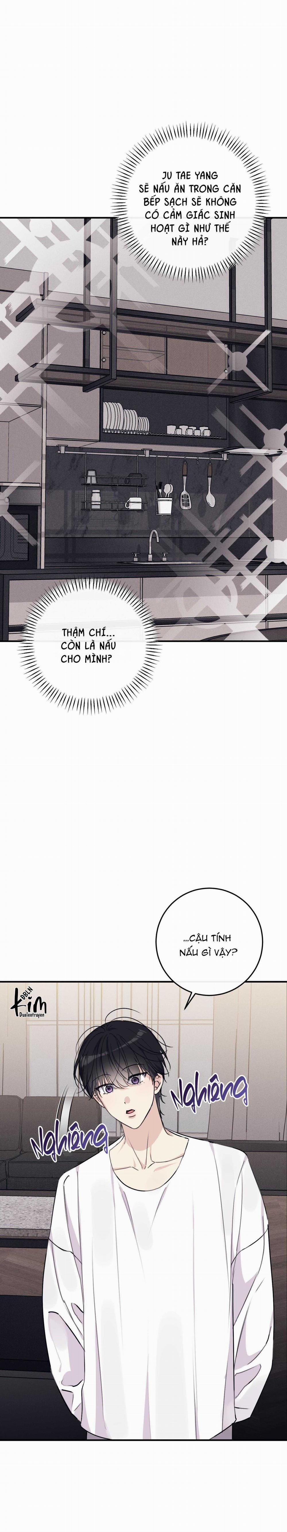 Quan Hệ Cộng Sinh Giữa Trời Và Trăng 26 trang 22