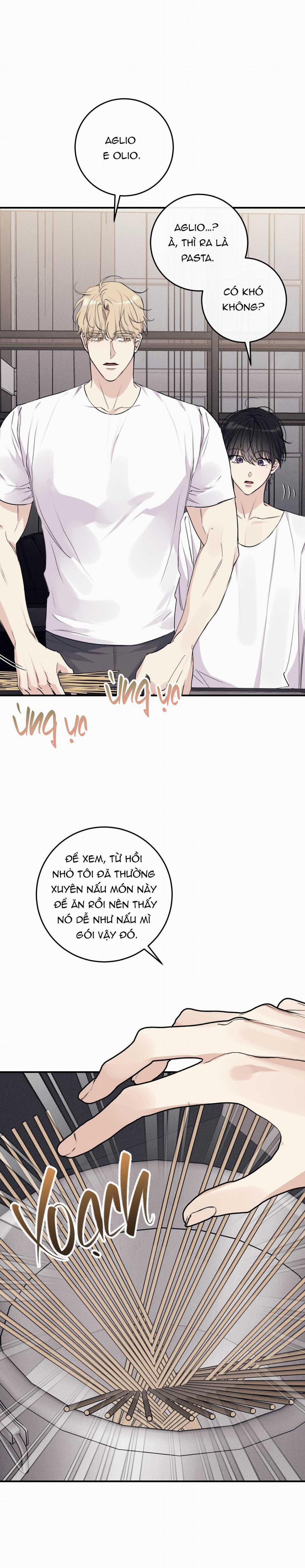 Quan Hệ Cộng Sinh Giữa Trời Và Trăng 26 trang 23