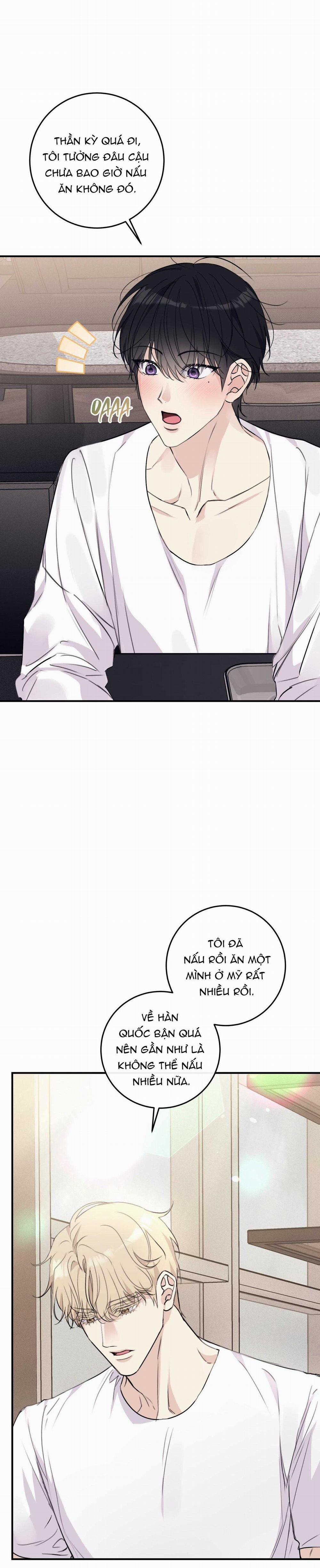 Quan Hệ Cộng Sinh Giữa Trời Và Trăng 26 trang 24