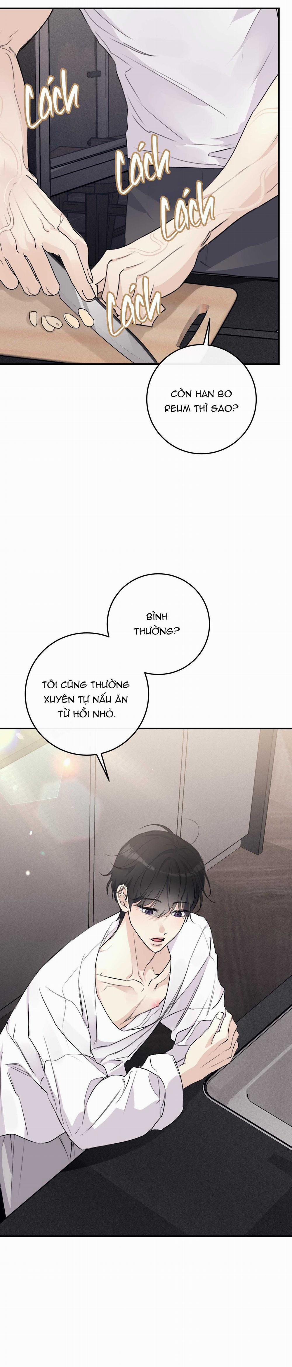 Quan Hệ Cộng Sinh Giữa Trời Và Trăng 26 trang 25