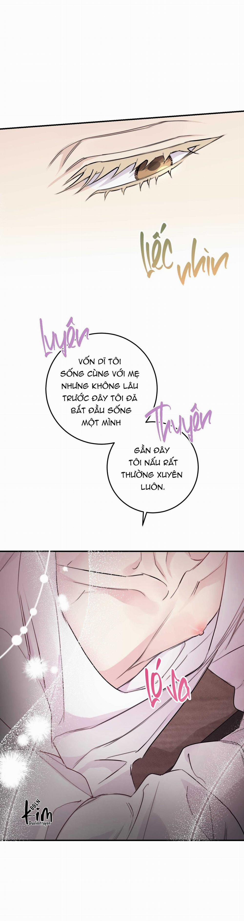 Quan Hệ Cộng Sinh Giữa Trời Và Trăng 26 trang 26