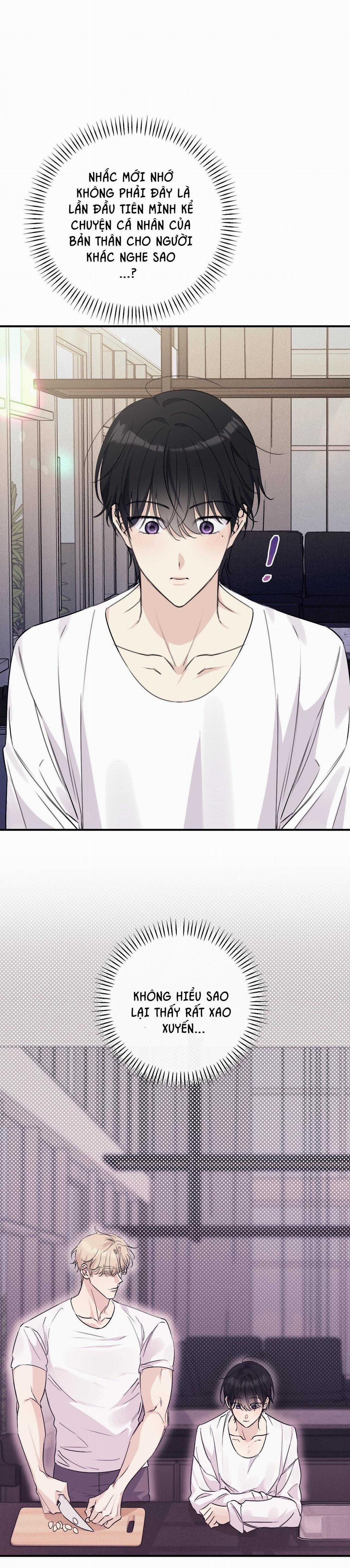 Quan Hệ Cộng Sinh Giữa Trời Và Trăng 26 trang 27