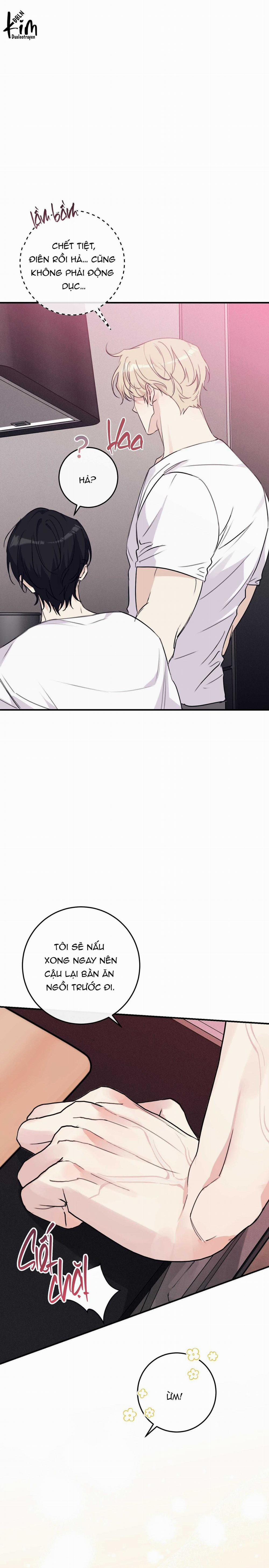 Quan Hệ Cộng Sinh Giữa Trời Và Trăng 26 trang 28