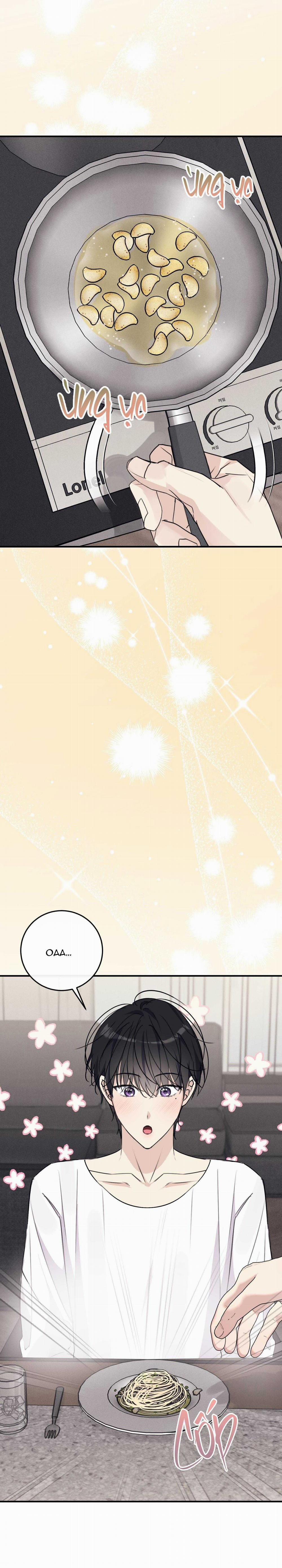 Quan Hệ Cộng Sinh Giữa Trời Và Trăng 26 trang 29