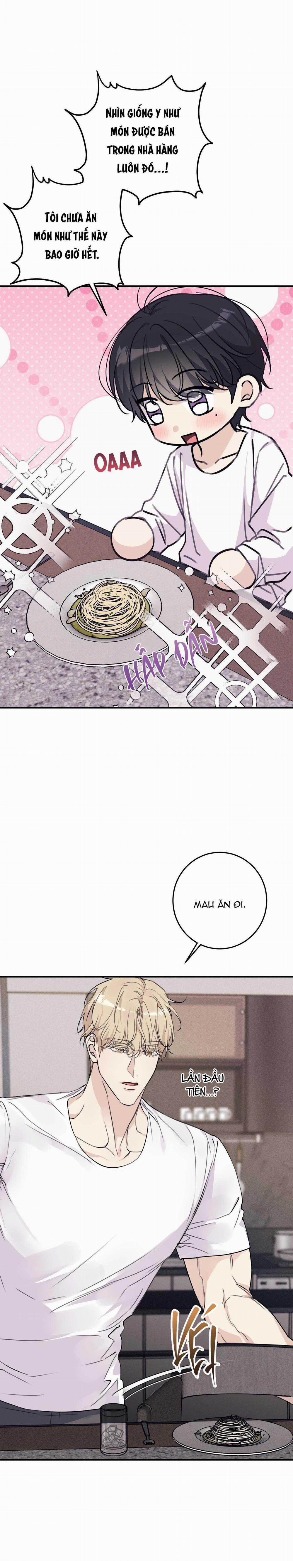 Quan Hệ Cộng Sinh Giữa Trời Và Trăng 26 trang 30