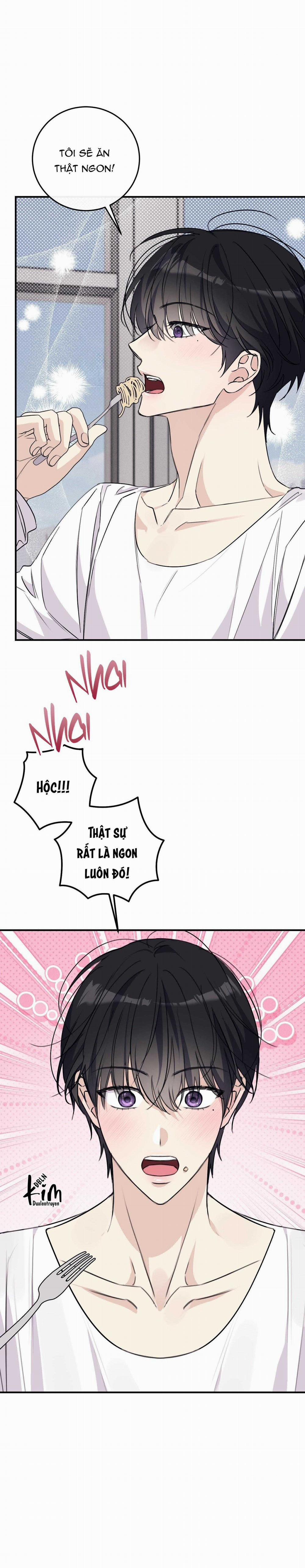 Quan Hệ Cộng Sinh Giữa Trời Và Trăng 26 trang 31