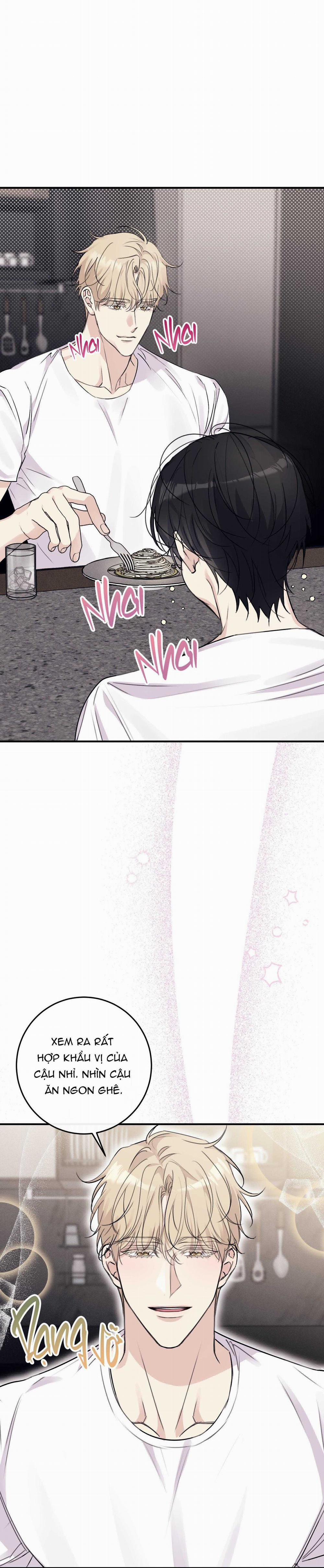 Quan Hệ Cộng Sinh Giữa Trời Và Trăng 26 trang 32