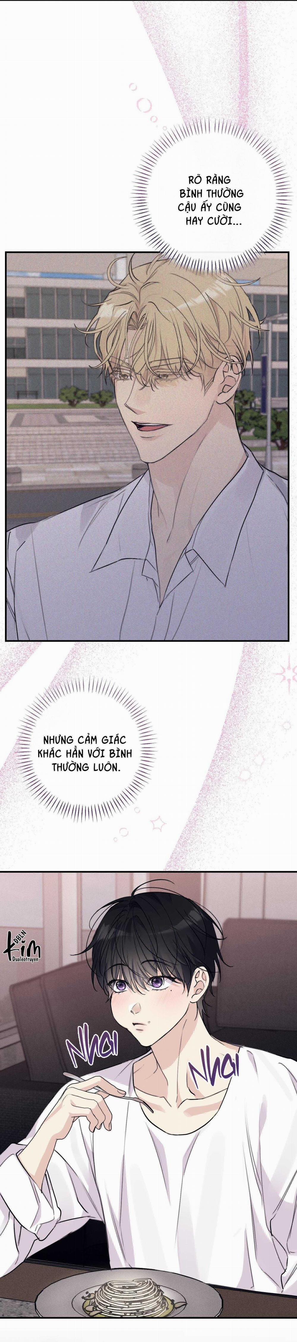 Quan Hệ Cộng Sinh Giữa Trời Và Trăng 26 trang 33