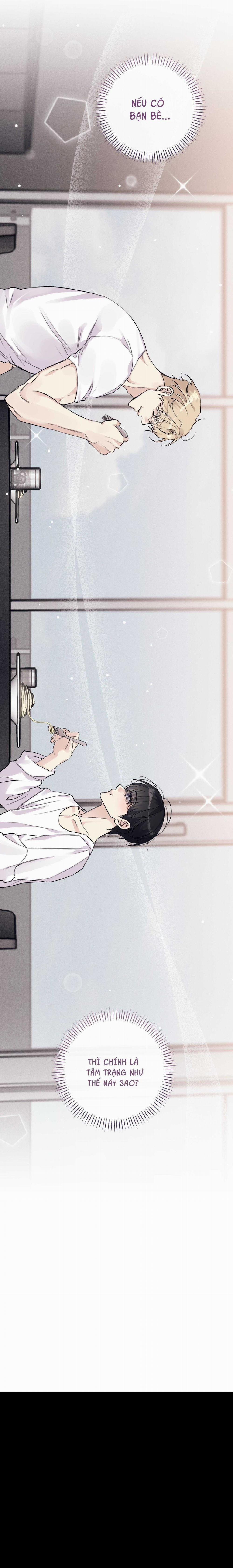 Quan Hệ Cộng Sinh Giữa Trời Và Trăng 26 trang 34