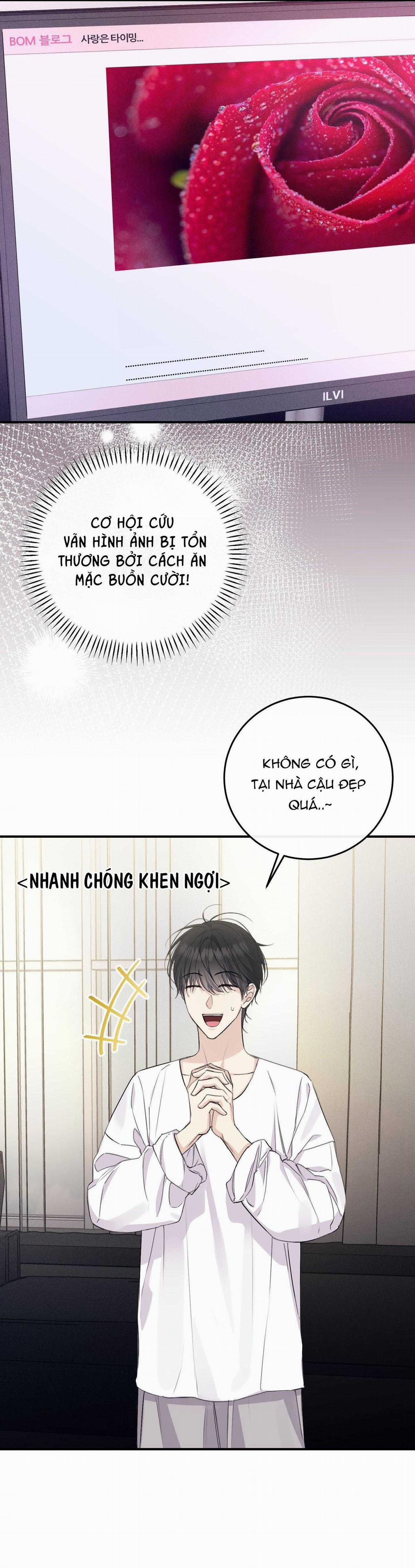 Quan Hệ Cộng Sinh Giữa Trời Và Trăng 26 trang 7