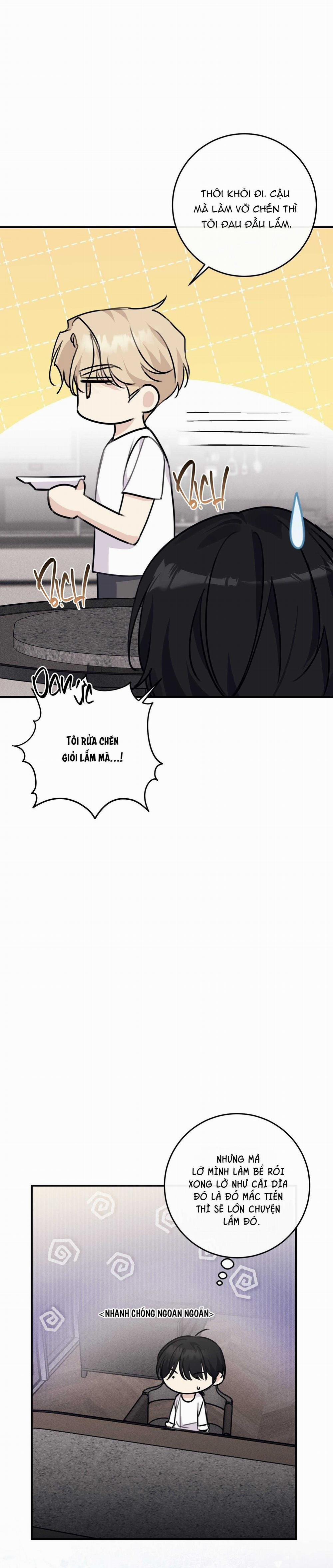 Quan Hệ Cộng Sinh Giữa Trời Và Trăng 27 trang 1