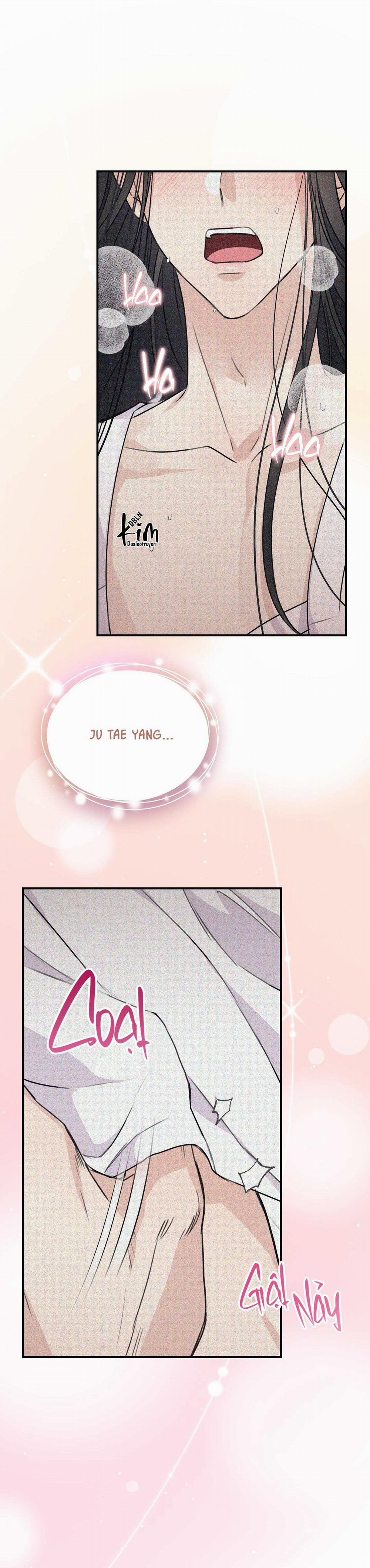 Quan Hệ Cộng Sinh Giữa Trời Và Trăng 27 trang 15