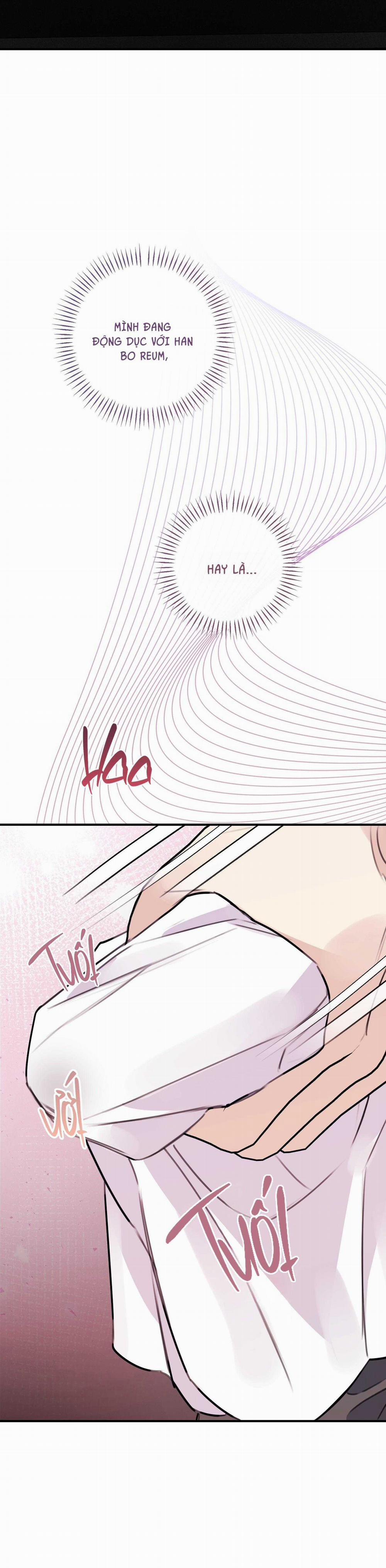 Quan Hệ Cộng Sinh Giữa Trời Và Trăng 27 trang 19