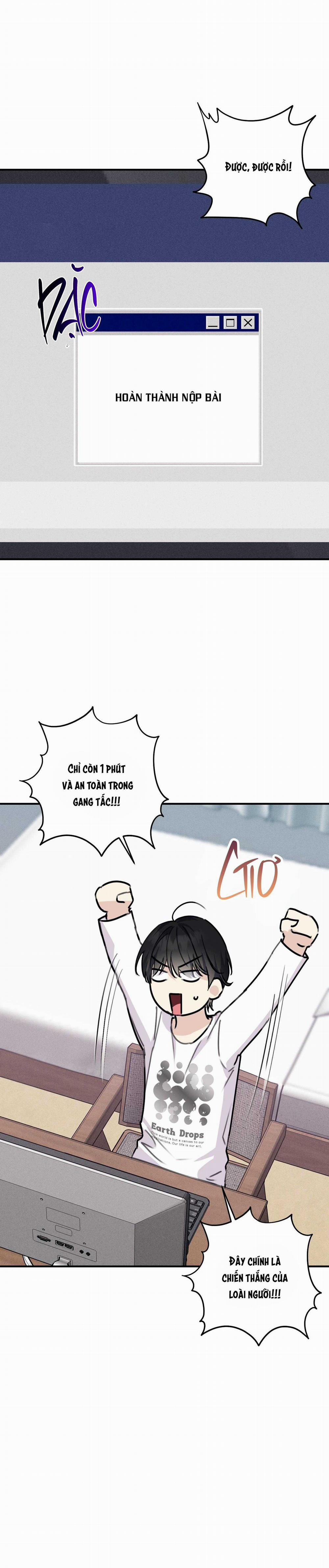 Quan Hệ Cộng Sinh Giữa Trời Và Trăng 27 trang 22