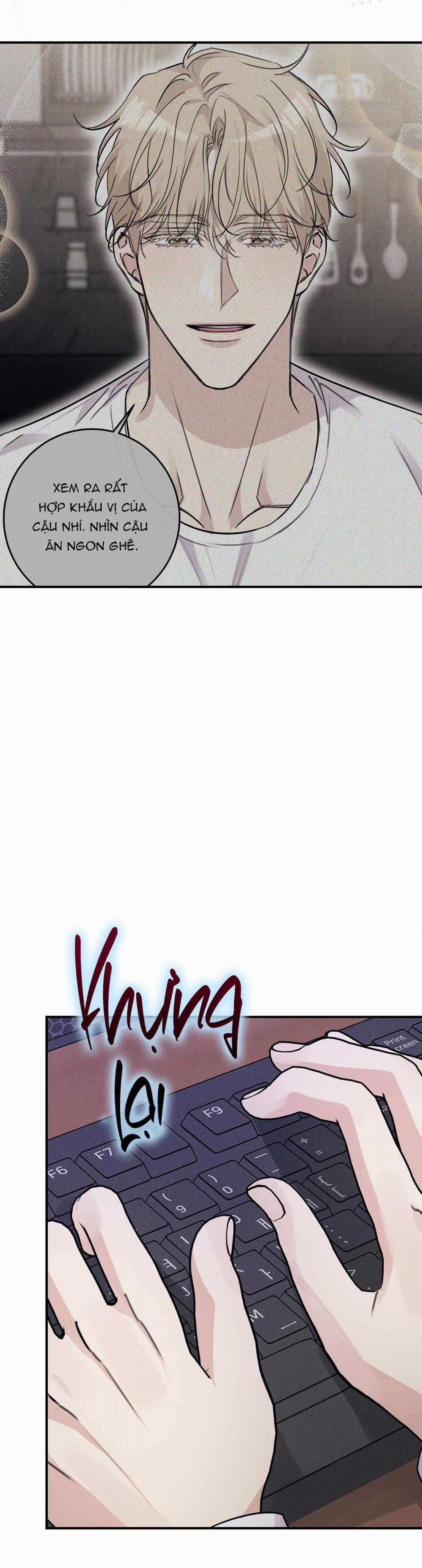 Quan Hệ Cộng Sinh Giữa Trời Và Trăng 27 trang 31