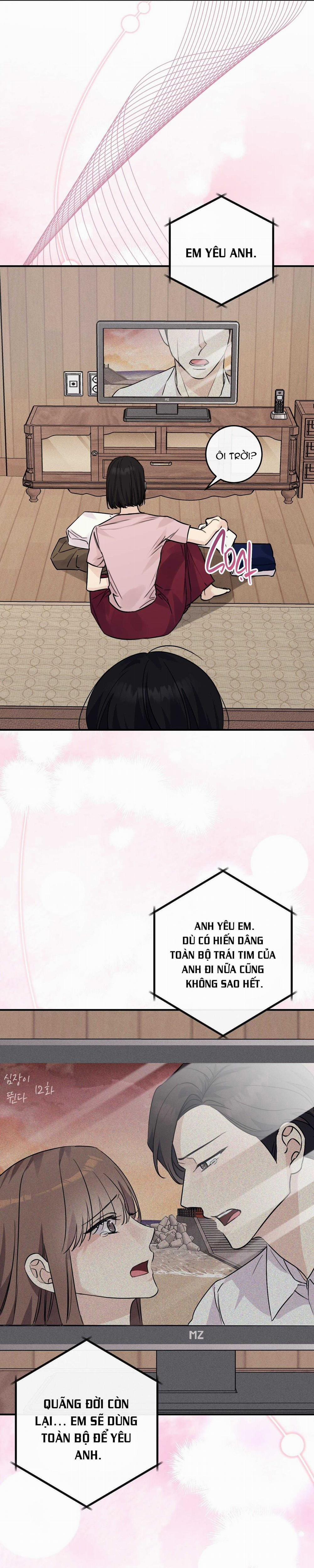 Quan Hệ Cộng Sinh Giữa Trời Và Trăng 27 trang 34