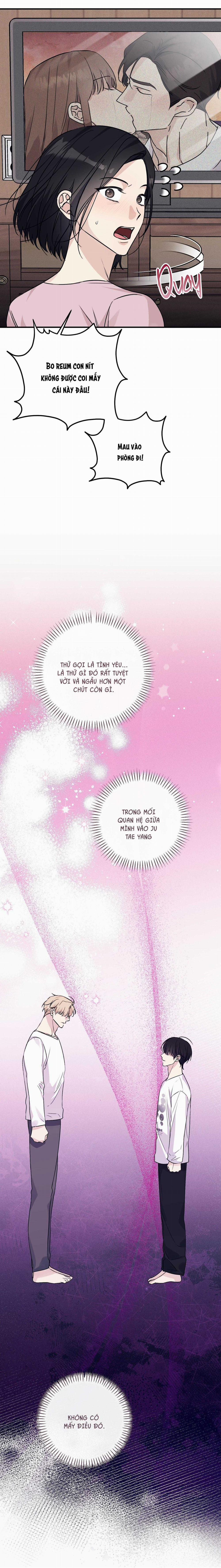 Quan Hệ Cộng Sinh Giữa Trời Và Trăng 27 trang 36