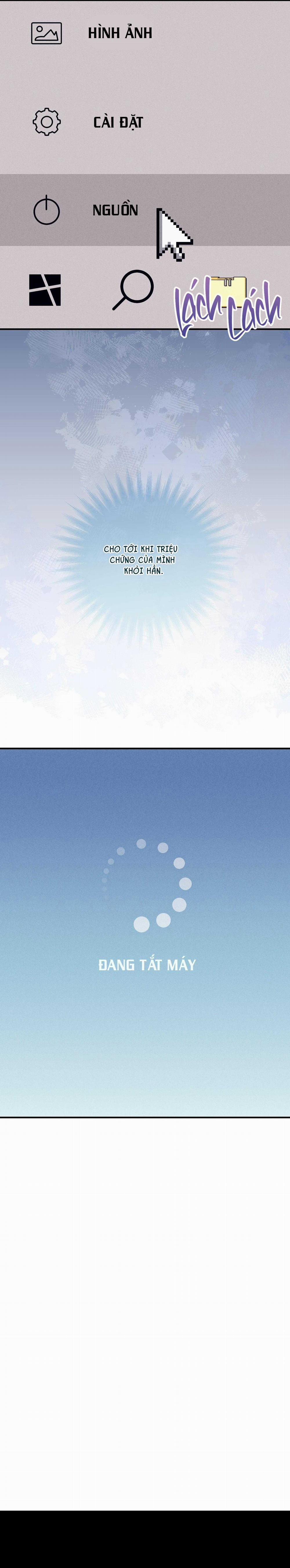 Quan Hệ Cộng Sinh Giữa Trời Và Trăng 27 trang 38