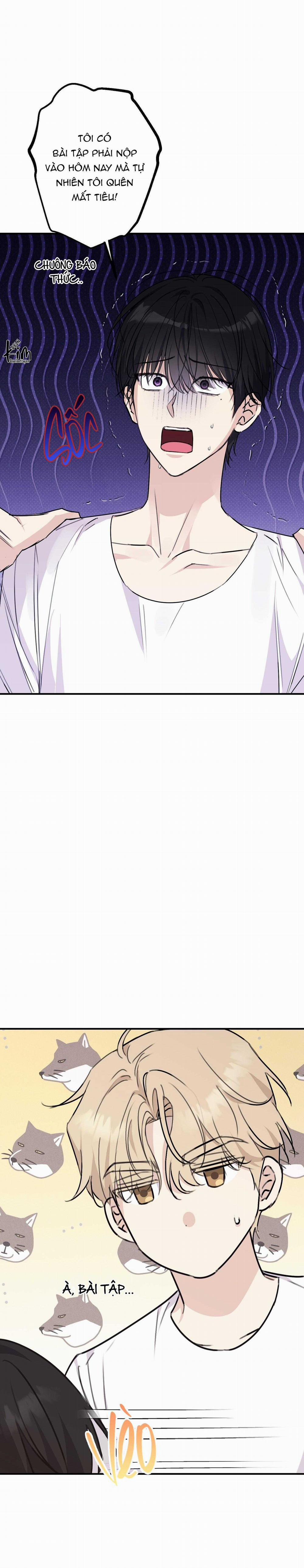 Quan Hệ Cộng Sinh Giữa Trời Và Trăng 27 trang 6