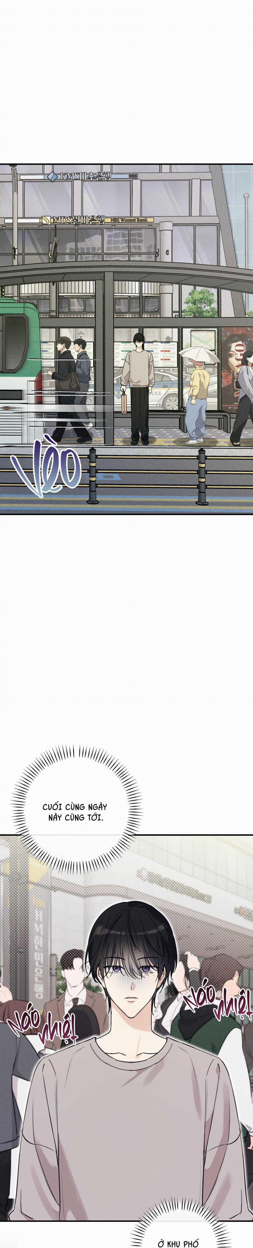 Quan Hệ Cộng Sinh Giữa Trời Và Trăng 28 trang 1