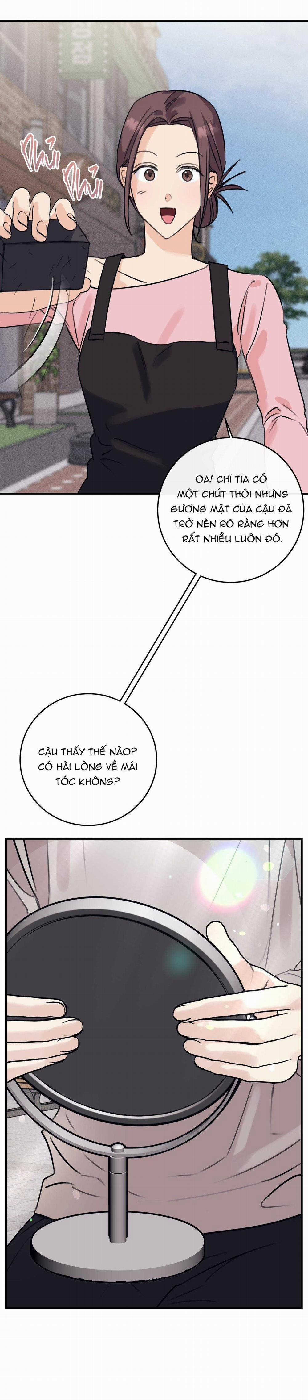 Quan Hệ Cộng Sinh Giữa Trời Và Trăng 28 trang 16