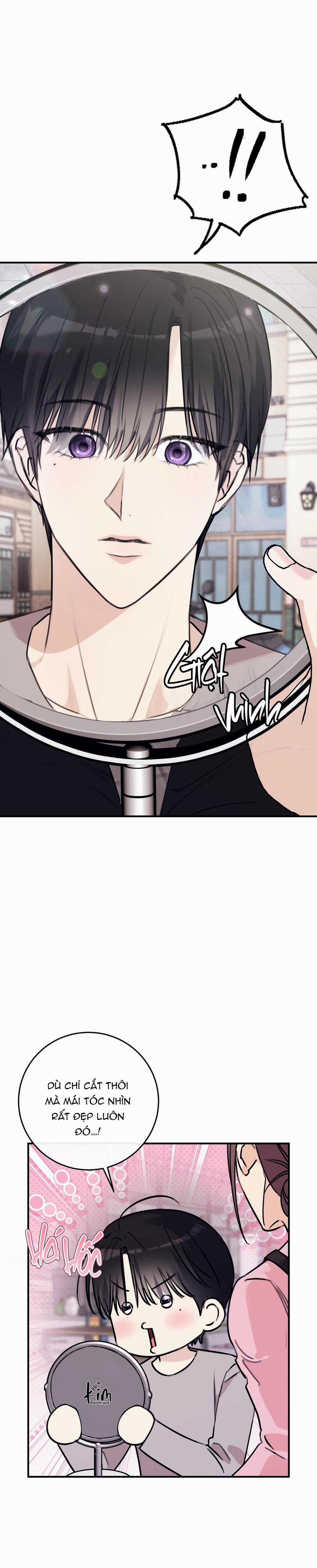 Quan Hệ Cộng Sinh Giữa Trời Và Trăng 28 trang 17