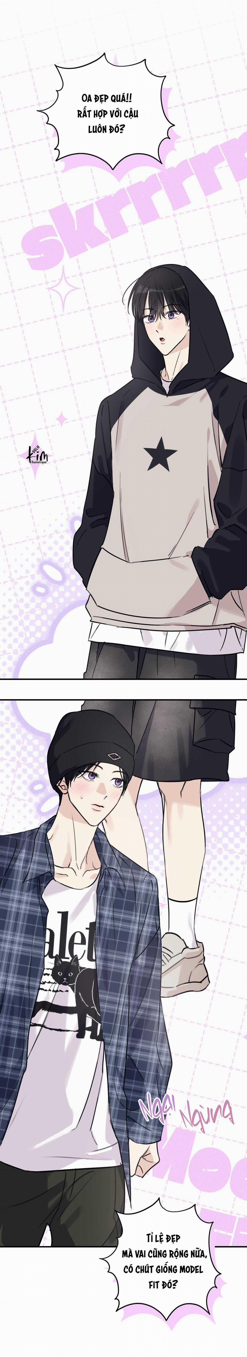 Quan Hệ Cộng Sinh Giữa Trời Và Trăng 28 trang 19