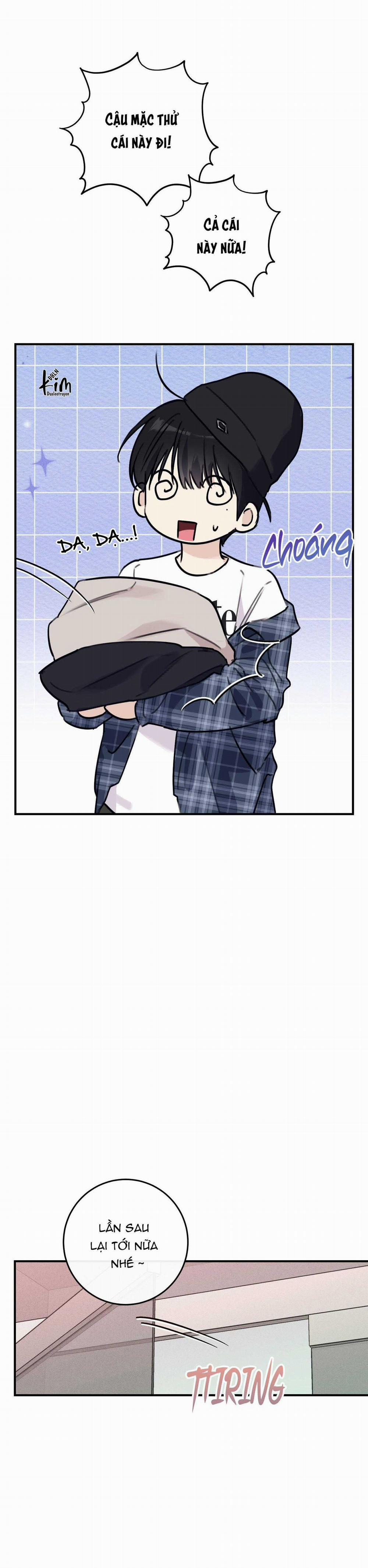 Quan Hệ Cộng Sinh Giữa Trời Và Trăng 28 trang 20