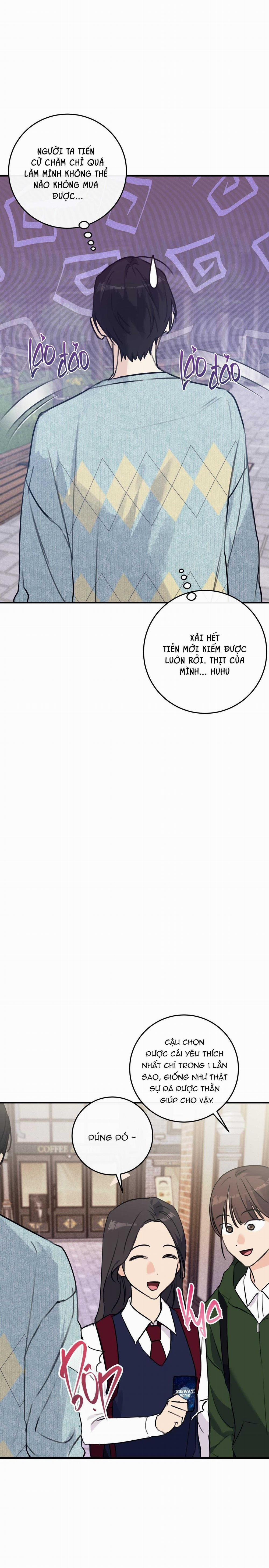 Quan Hệ Cộng Sinh Giữa Trời Và Trăng 28 trang 21