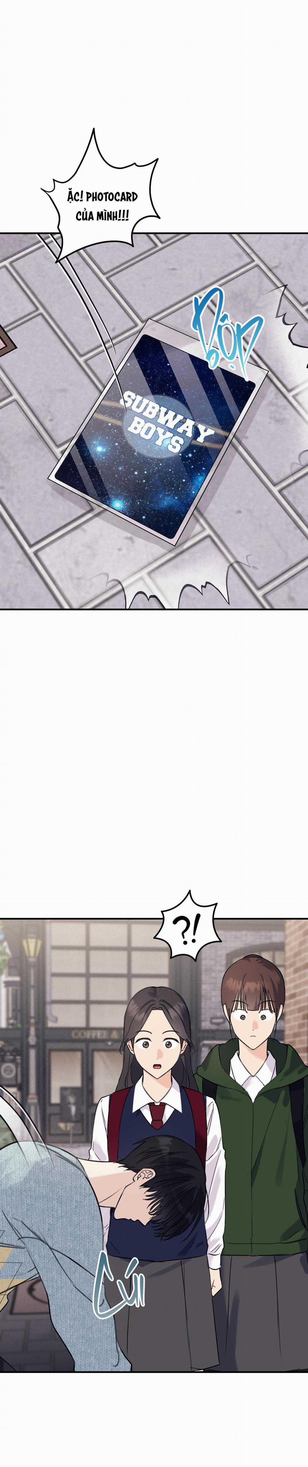 Quan Hệ Cộng Sinh Giữa Trời Và Trăng 28 trang 22