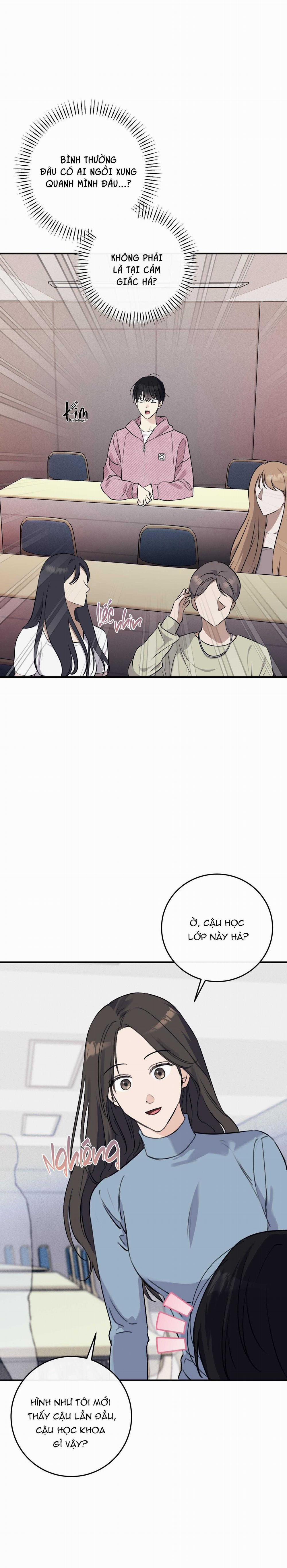 Quan Hệ Cộng Sinh Giữa Trời Và Trăng 28 trang 28