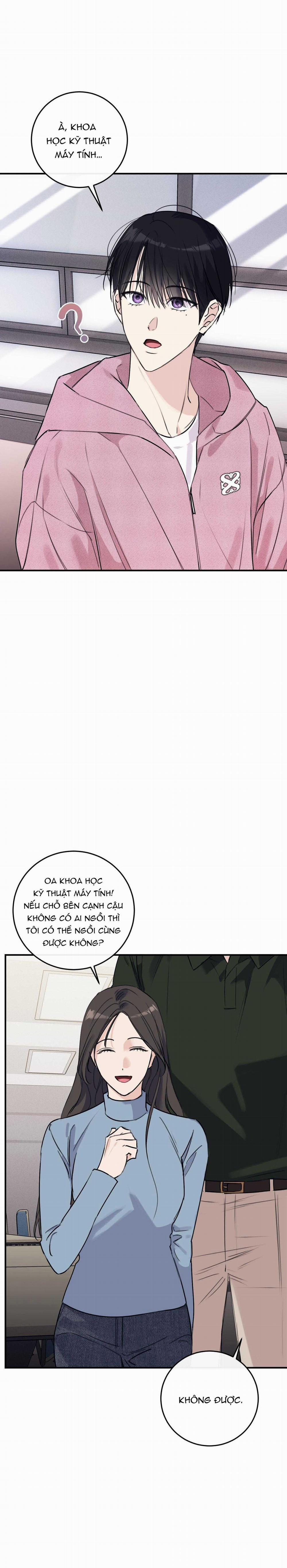 Quan Hệ Cộng Sinh Giữa Trời Và Trăng 28 trang 29