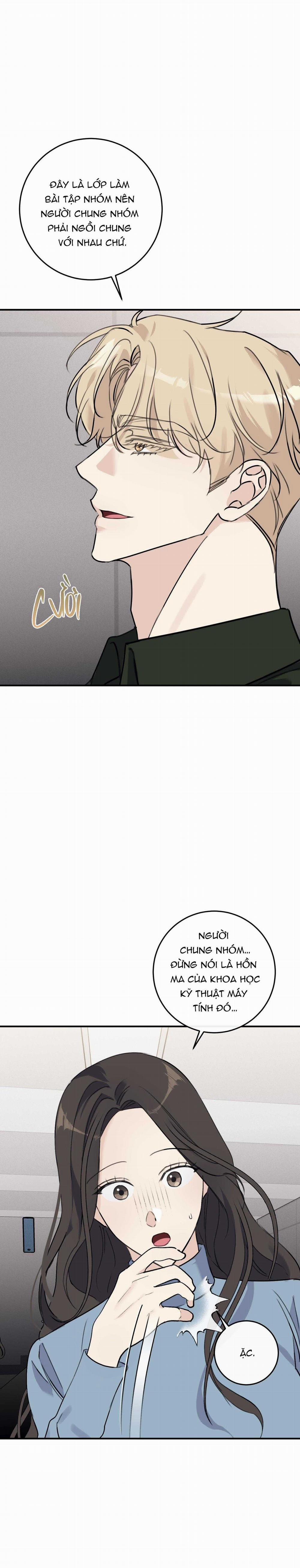 Quan Hệ Cộng Sinh Giữa Trời Và Trăng 28 trang 31