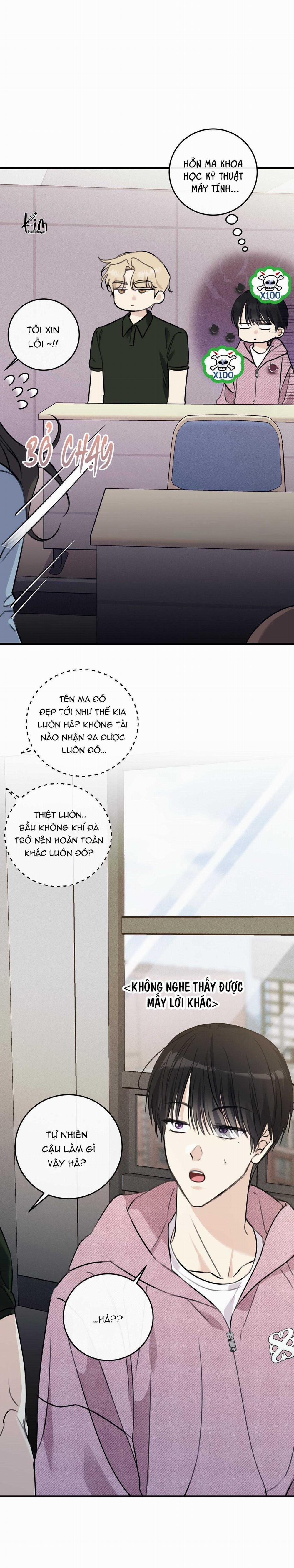 Quan Hệ Cộng Sinh Giữa Trời Và Trăng 28 trang 32