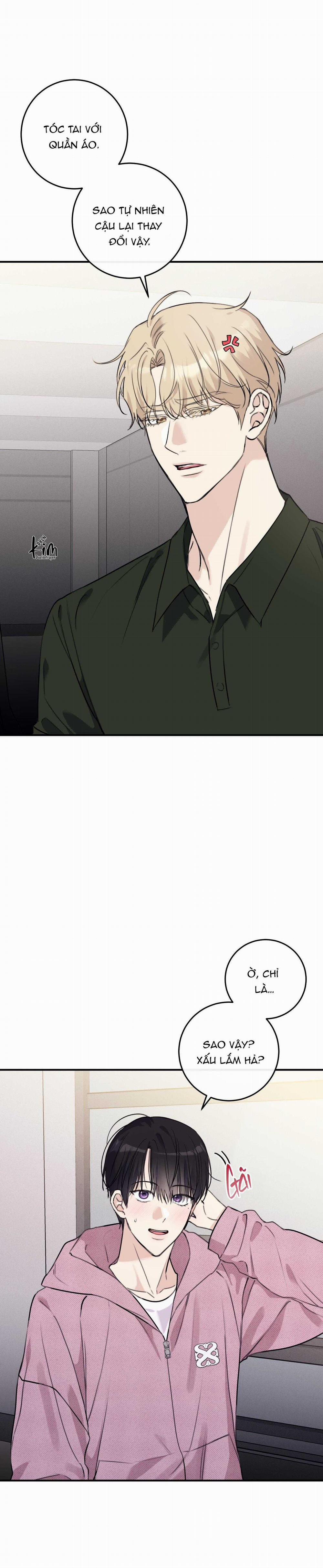 Quan Hệ Cộng Sinh Giữa Trời Và Trăng 28 trang 33