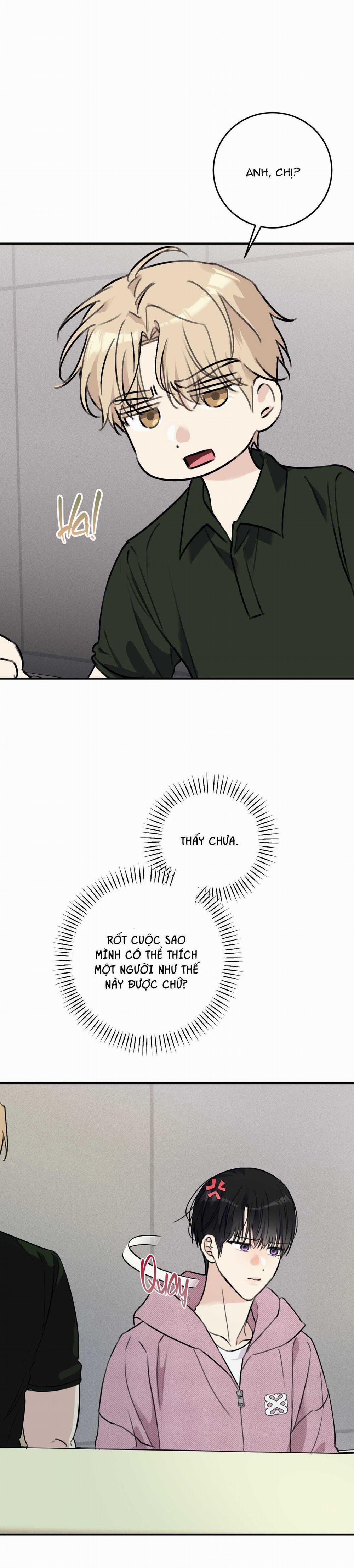 Quan Hệ Cộng Sinh Giữa Trời Và Trăng 28 trang 35