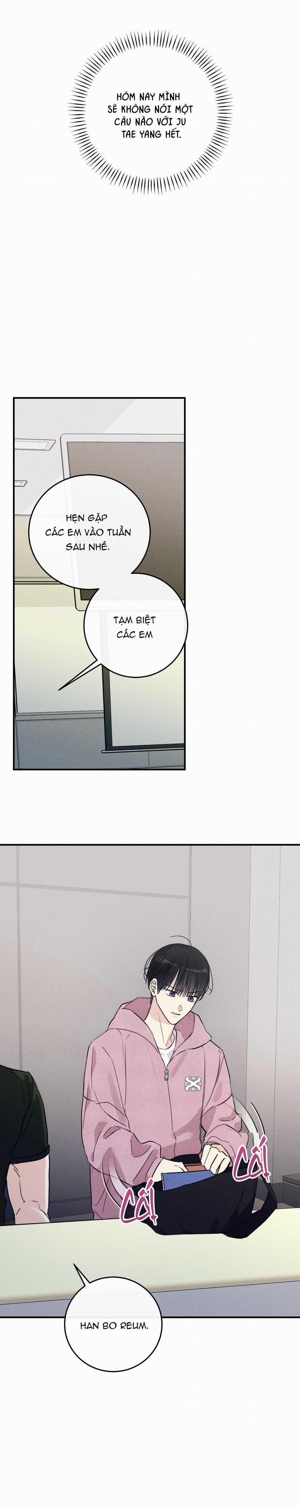 Quan Hệ Cộng Sinh Giữa Trời Và Trăng 28 trang 36