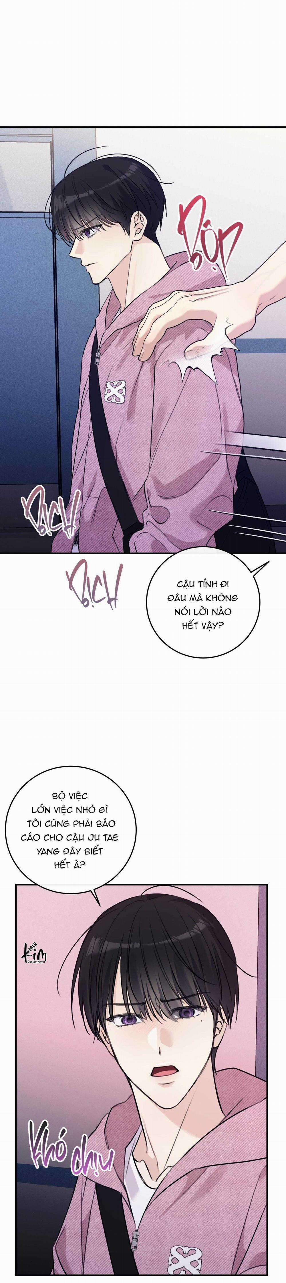 Quan Hệ Cộng Sinh Giữa Trời Và Trăng 28 trang 37