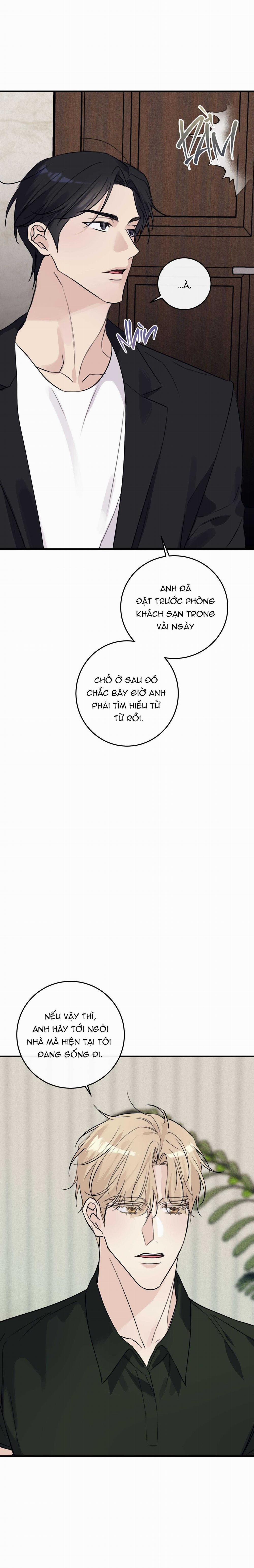 Quan Hệ Cộng Sinh Giữa Trời Và Trăng 29 trang 11