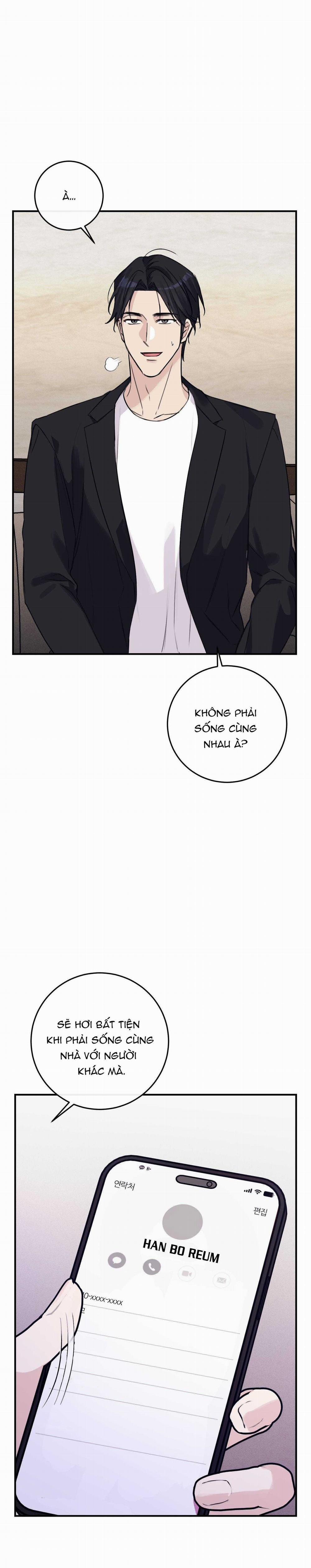 Quan Hệ Cộng Sinh Giữa Trời Và Trăng 29 trang 13