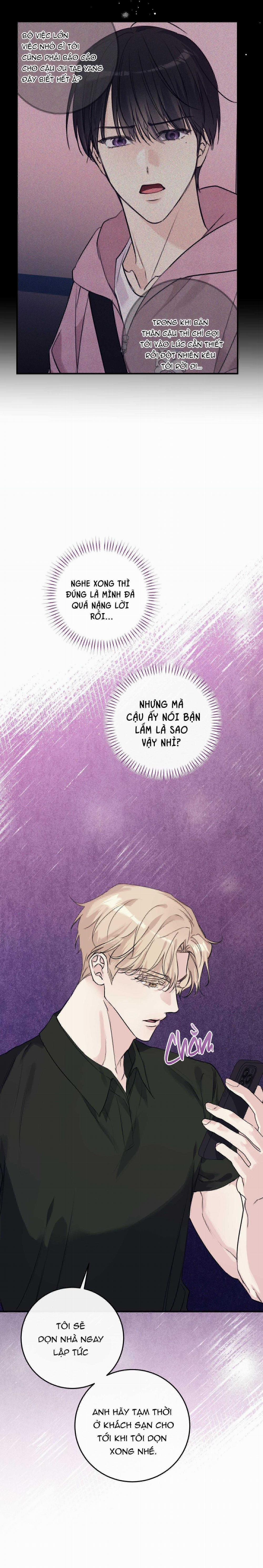 Quan Hệ Cộng Sinh Giữa Trời Và Trăng 29 trang 15