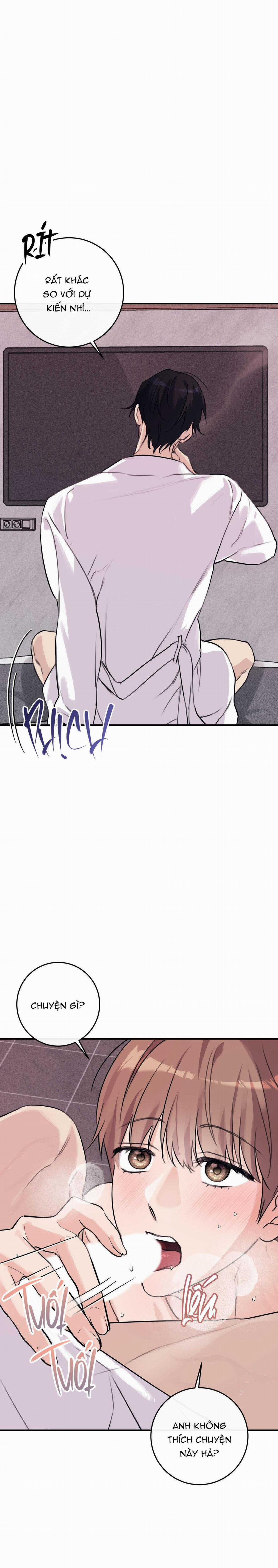 Quan Hệ Cộng Sinh Giữa Trời Và Trăng 29 trang 19