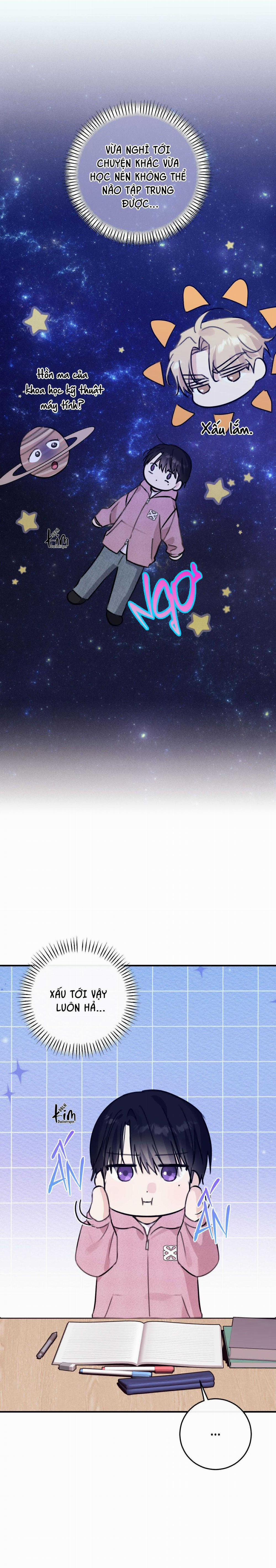 Quan Hệ Cộng Sinh Giữa Trời Và Trăng 29 trang 23