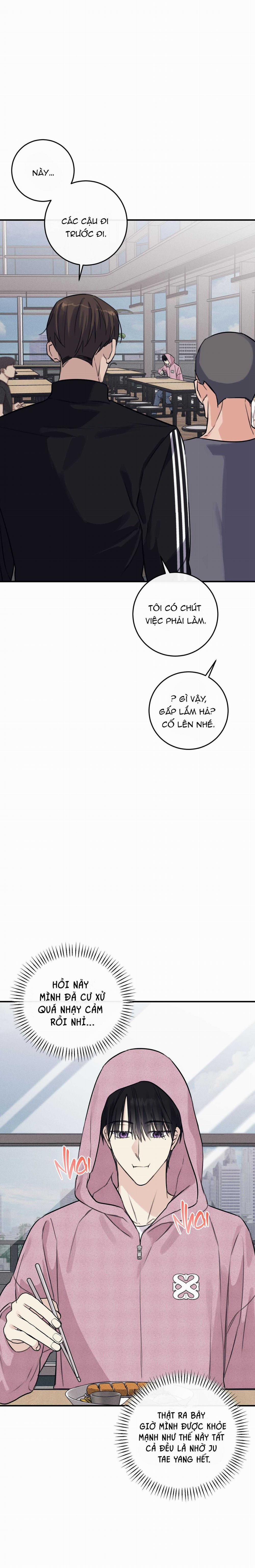 Quan Hệ Cộng Sinh Giữa Trời Và Trăng 29 trang 27