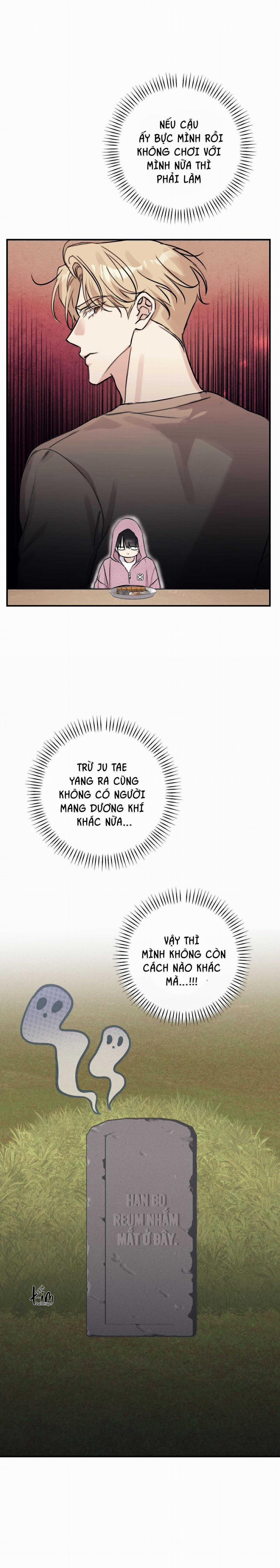 Quan Hệ Cộng Sinh Giữa Trời Và Trăng 29 trang 28