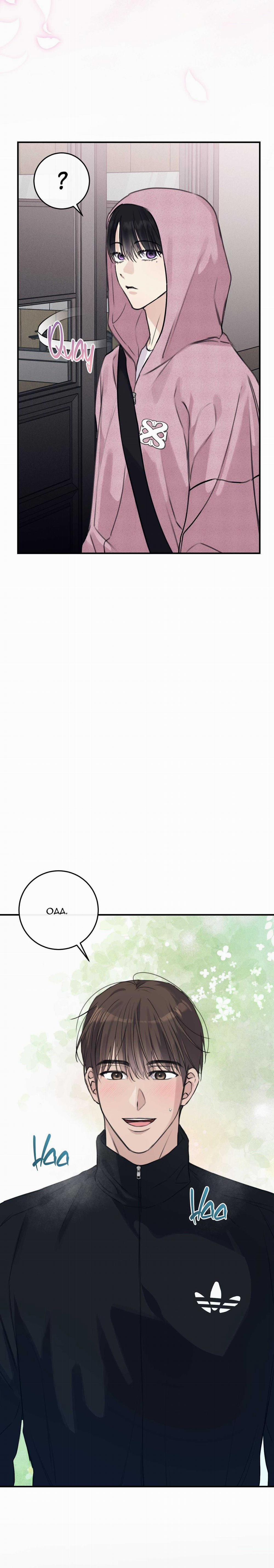 Quan Hệ Cộng Sinh Giữa Trời Và Trăng 29 trang 33