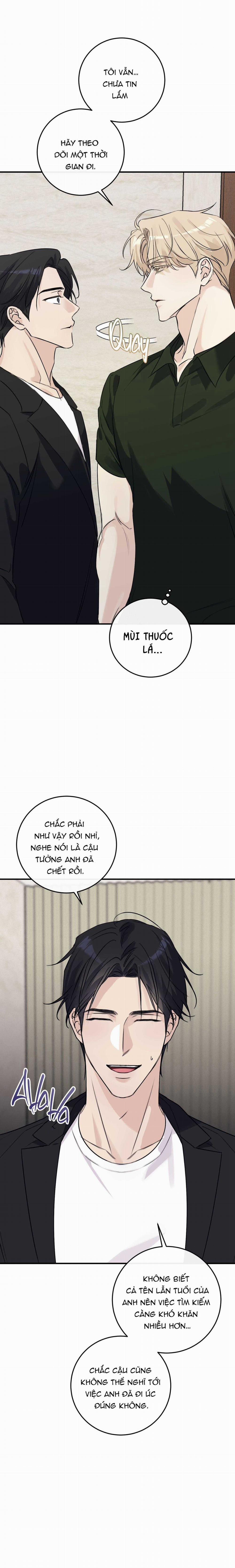 Quan Hệ Cộng Sinh Giữa Trời Và Trăng 29 trang 9