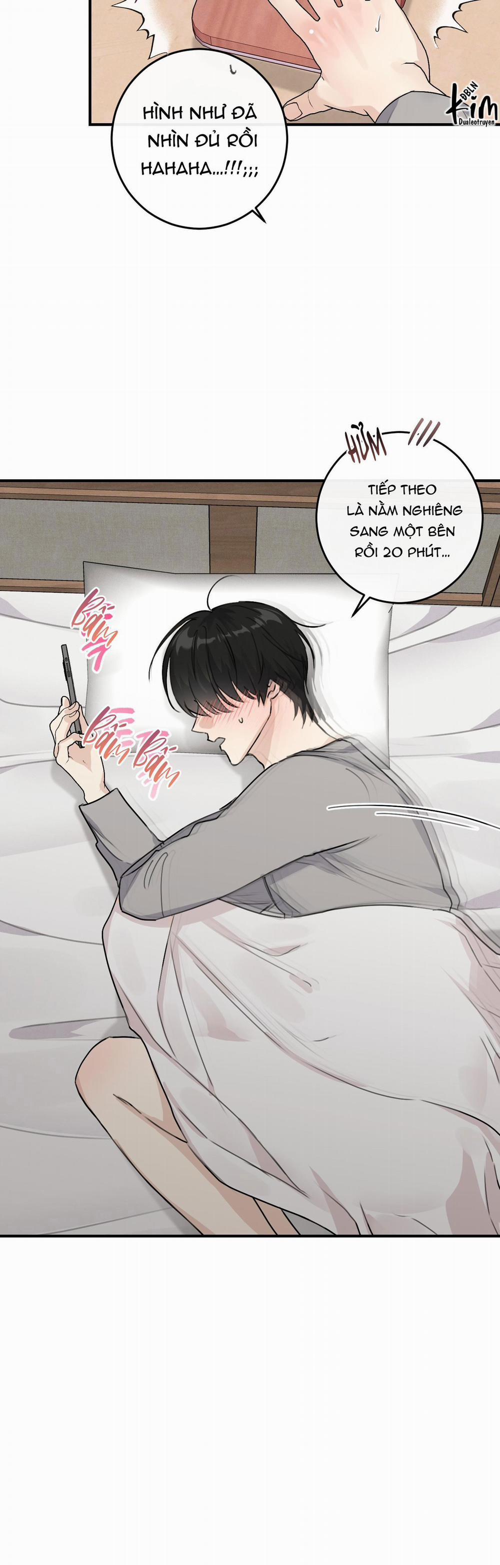 Quan Hệ Cộng Sinh Giữa Trời Và Trăng 3 trang 10