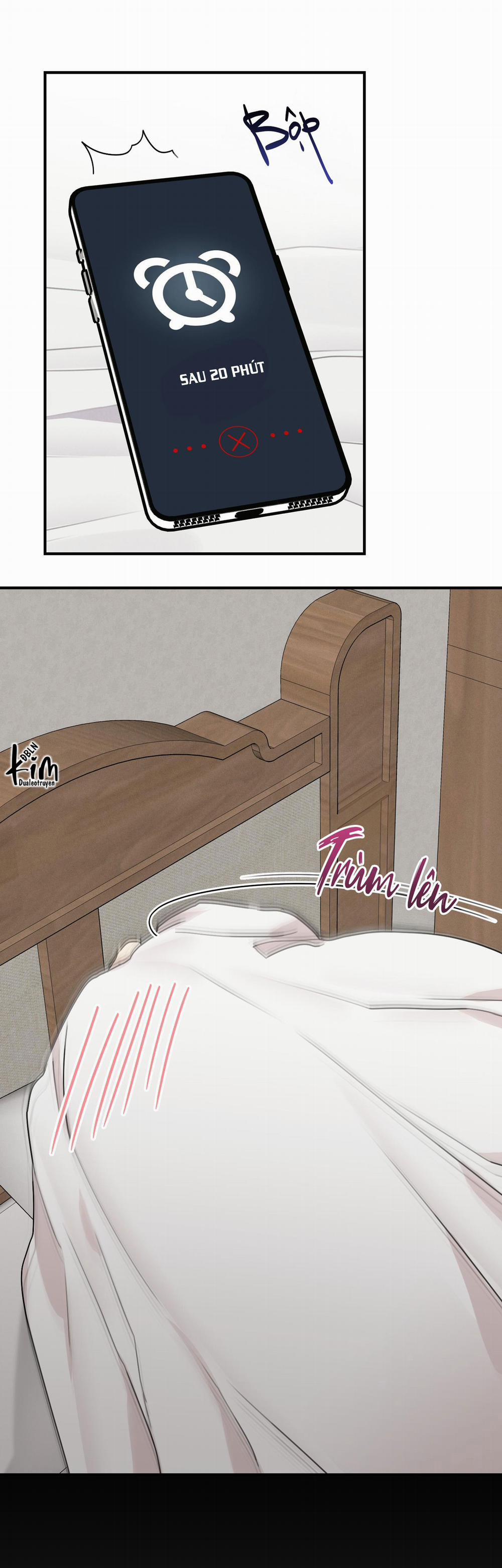 Quan Hệ Cộng Sinh Giữa Trời Và Trăng 3 trang 11